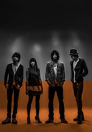 「HaKU 対バンツアーでTHEラブ人間、アルカラ、QUATTROらと競演」