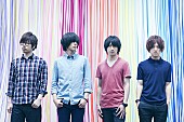 「androp ドラマ『Woman』主題歌を引っさげ、Mステ初出演決定」1枚目/1