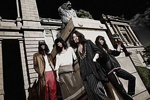 「ドレスコーズ 『めざましテレビ』＆『CDTV』出演」