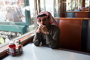 「トム・ヨーク、ビョークが大絶賛のオマー・スリマンが遂に正式デビュー！」