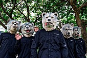 「オオカミバンドMWAM 海外視野に移籍＆秋にはTAKUMA（10-FEET）とのコラボ作」1枚目/7