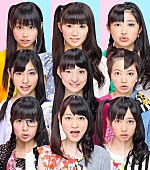 「“king of 学芸会”エビ中 “秋ツアー”タイトル決定＆フリーライブ発表」1枚目/1