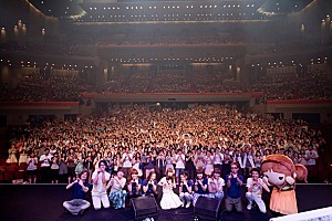 藤田麻衣子 10月に武道館で無料ワンマンライブ開催 | Daily News