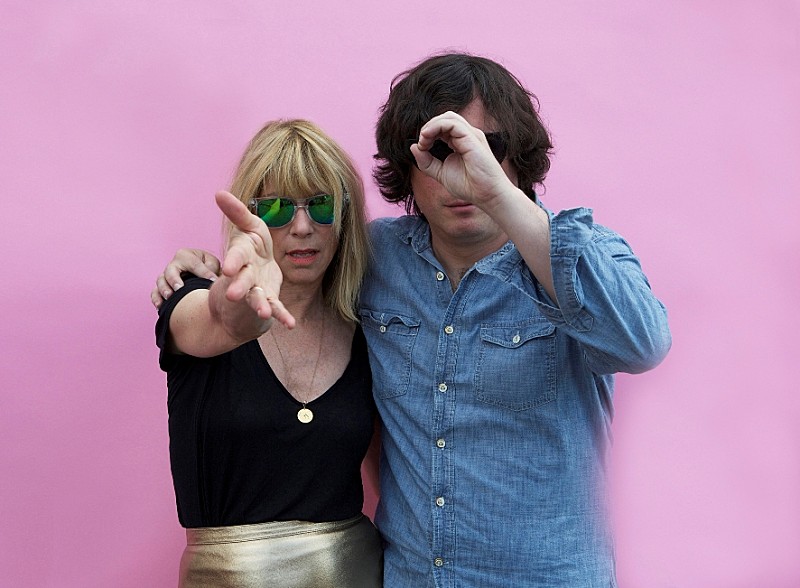 「キム・ゴードンの新ユニット始動！アルバムリリース決定＆新曲公開」1枚目/2