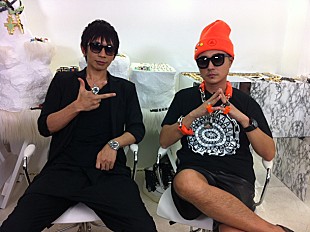 「DJ DECKSTREAMとVERBAL（m-flo）の出会いはNujabesがキッカケ？」