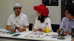 「アニメ『惡の華』 新オリジナル曲の制作会議を公開」