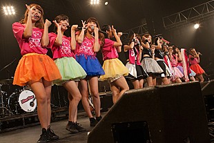 「サイサイ×PASSPO☆ 読モとアイドルが華麗なコラボ披露」