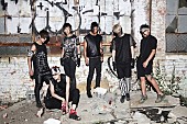 「B.A.P　秋の日本デビューに伴い、ジャパン・ツアーを発表」1枚目/1