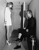 「中田ヤスタカのメインユニットCAPSULE 移籍第1弾『CAPS LOCK』は10月に」1枚目/1