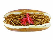 「伊藤一朗 監修パン『激辛焼そばロール』」4枚目/5