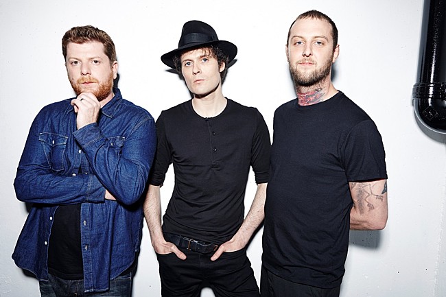 「ザ・フラテリス 5年4か月ぶりの新作が10月に発売」1枚目/2