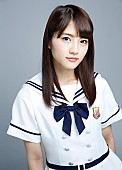 「乃木坂46の若月佑美 【二科展】デザイン部で2年連続入選」1枚目/1