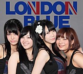 「カブキロックスが手掛ける可愛いアイドル“LONDON BLUE”デビュー」1枚目/2