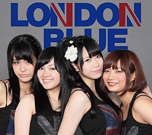 「カブキロックスが手掛ける可愛いアイドル“LONDON BLUE”デビュー」