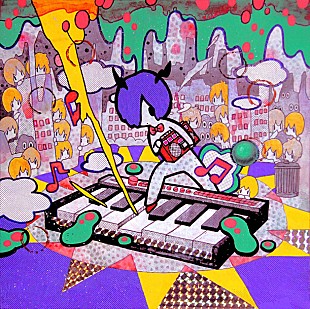 「ハジメタル 5曲入りソロ音源を配信リリース」