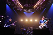 「back numberが初武道館ワンマンで宣言「東京ドームまで連れて行きます！」」1枚目/4