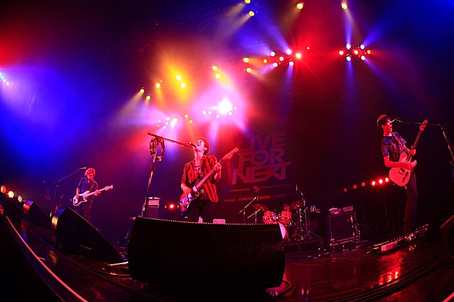 「NICO Touches the Walls」3枚目/6