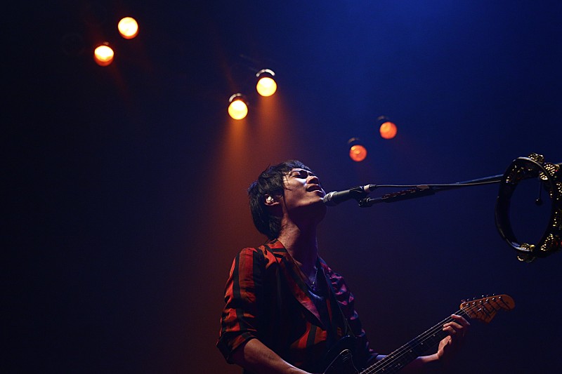 「NICO Touches the Walls」2枚目/6