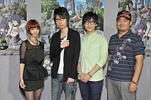 「新アニメ『ログ・ホライズン』ED歌うYun*chi 「ずっとこの曲も愛していただけたら」」