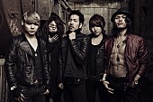 「Crossfaith 最新AL『APOCALYZE』ストリーミング」1枚目/2