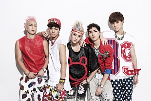 「NU'EST 日本での本格活動に向けてファンクラブオープン」