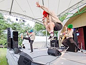 「覆面天狗バンド ディスビズ「MWAMのタオルを見るだけで震える」」1枚目/31