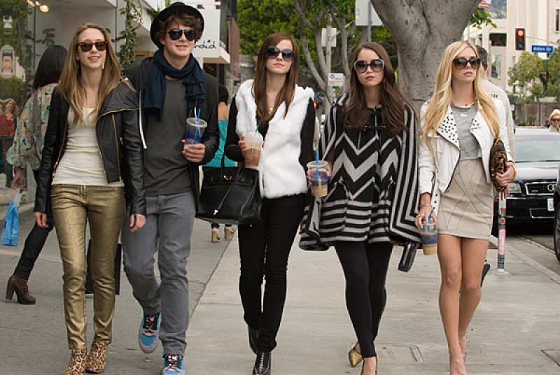 パリス、リンジー、ミランダなどセレブ宅での強盗を題材にしたソフィア・コッポラ作品上映 第26回東京国際映画祭の全上映作品が発表に