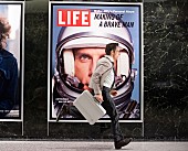 「早くもオスカー候補の呼び声！ベン・スティラーが監督・主演する『LIFE！』が、2014年3月全国公開決定。」1枚目/1