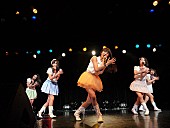 「東京女子流 横浜BLITZ最終ライブで最新シングルやアニメ『はなかっぱ』ED披露」1枚目/6