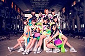 「新曲や、ユニット曲も満載 チキパが1stアルバムリリース決定」1枚目/1