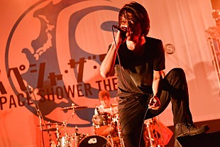 「 初秋の野音に響いたTHE BACK HORNら6組による熱演」