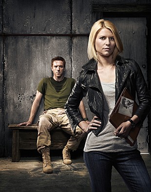 「クレア・デインズが主演女優賞を獲得！海外ドラマ『ホームランド』がDlifeで一挙放送中」