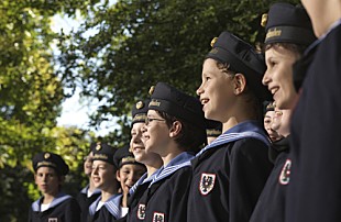 「ウィーン少年合唱団、“今年の歌”のリクエスト募集」