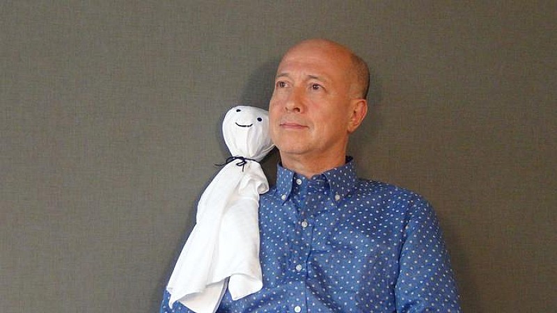 「指揮者井上道義、雨男脱却なるか？！」1枚目/1