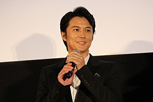 「福山雅治、主演作ハリウッドリメイク決定に「光栄です！」」