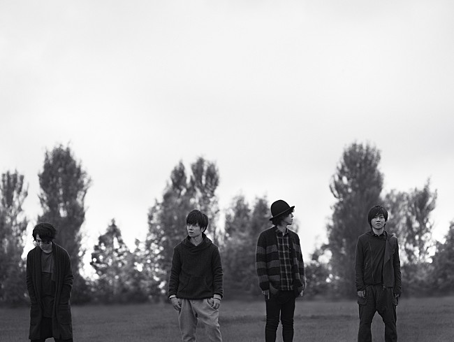 「【RADIO CRAZY】RADWIMPSが初登場！関西のロック大忘年会 第1弾出演アーティスト発表」1枚目/15