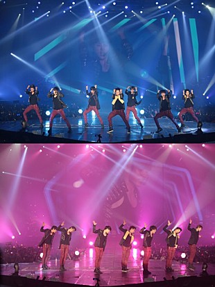 「INFINITE タイでニュー・シングル「Request」を初披露」