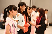 「AKB48 【ドラフト会議】に臨む候補生が初レッスン」1枚目/37