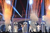 「BIGBANG 6大ドームツアーへ向けてUULAとのコラボ企画発表」1枚目/4