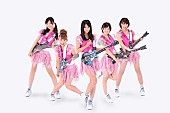 「宇宙初のエアギターアイドル“テレパシー”CDデビュー前に2位」1枚目/5