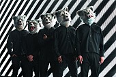 「オオカミバンドMWAM TAKUMA（10-FEET）との新作コラボビデオ公開」1枚目/2