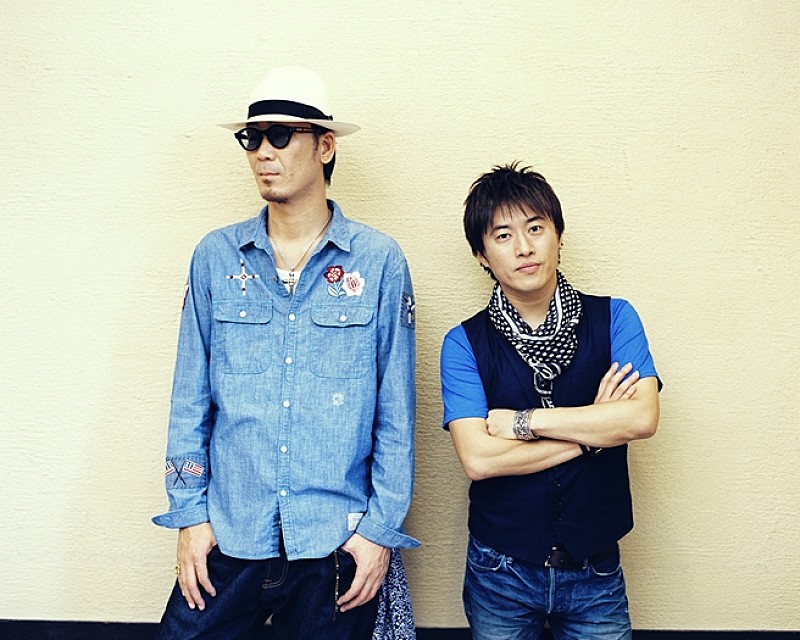 「コブクロのニューアルバム『One Song From Two Hearts』をFM802番組独占で最速オンエア！」1枚目/1