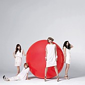 「赤い公園 日本テレビ系『PON!』ジングル制作＆着うた（R）配信」1枚目/1