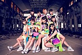 「小生意気アイドル チキパが1stアルバムのリード曲を宇宙初解禁」1枚目/1