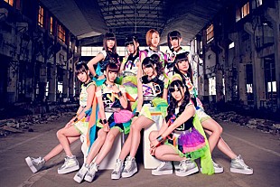 「小生意気アイドル チキパが1stアルバムのリード曲を宇宙初解禁」