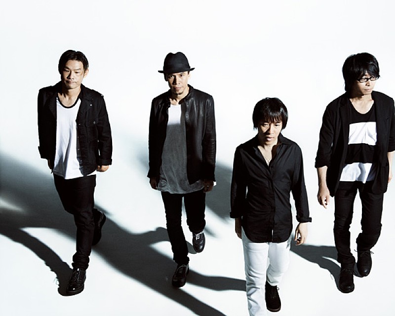 「フラカン「深夜高速」再Mixなど新作収録曲の試聴開始」1枚目/3