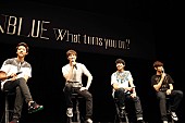 「CNBLUE 初のドキュメンタリー映画公開決定」1枚目/2