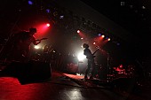 「TK 超満員のリキッド9周年ライブでamazarashiと圧巻ステージ披露」1枚目/8