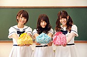 「乃木坂46 新番組『弁当少女』で橋本奈々未、松村沙友理、若月佑美がMCに挑戦」1枚目/1