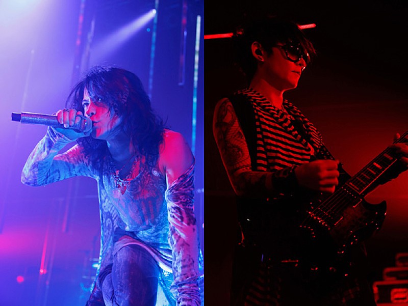 VAMPS ロンドン公演＆欧州ツアー密着ドキュメンタリー放送